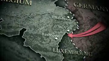 CoH 2 rinde homenaje a la Batalla de las Ardenas