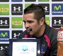 Héctor Tapia: "Suazo y Paredes pueden jugar juntos"