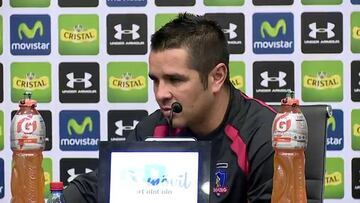 “Suazo y Paredes pueden jugar juntos en distintos esquemas”