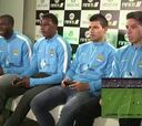 El hilarante desafío de los jugadores del City en el Fifa 15