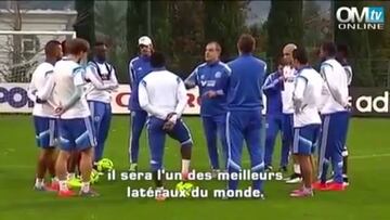 El día que Bielsa le dio una magistral charla de vida a sus pupilos