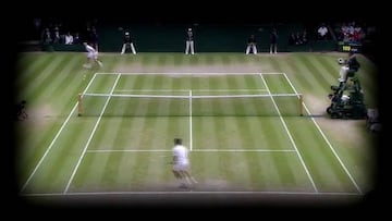 Las jugadas más brillantes de Djokovic en este 2014