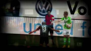 Los momentos más divertidos y curiosos de la Bundesliga