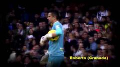 Las tres 'atajadas imposibles' de este 2014