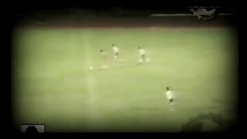 El día que Diego Maradona posó con la camiseta de Colo Colo