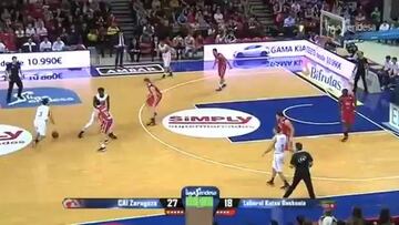 CAI Zaragoza se lleva un partido crucial para la Copa