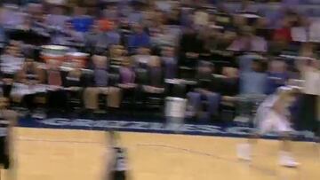 Segunda victoria de Memphis sobre San Antonio Spurs