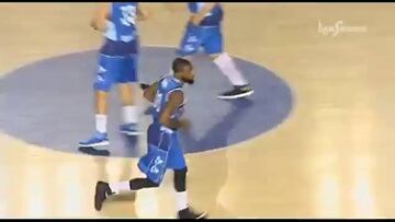 El Gipuzkoa Basket consigue una valiosa victoria