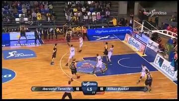 El suma y sigue del Bilbao Basket: diez victorias seguidas