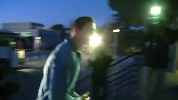 Fernando Torres pasa el reconocimiento médico