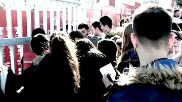 La espontánea proposición que le hizo un niño a Torres