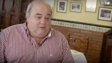 Chikito, exfutbolista argentino del Granada, fallece