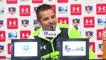 Las preguntas que le sacaron más de una sonrisa a Tapia