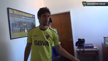 Jugadores de Boca atenderán el Call Center del club