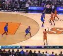 Phoenix mantiene el puesto de Playoffs tras ganar a los Sixers