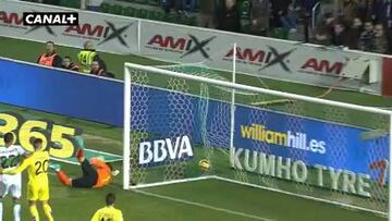 Todos los goles de la fecha 17