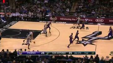 Green y Mills dejan sin la quinta a unos combativos Suns