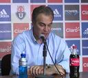 Lasarte: "Fuimos un equipo más parecido al del torneo anterior"