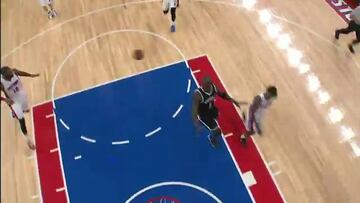 Los Pistons suman una más y ya son ocho de nueve sin Smith