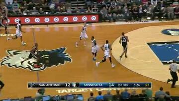 Los Wolves se hunden sin Ricky Rubio: 15ª derrota seguida