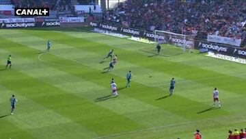 Todos los goles del domingo en España