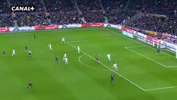 Todos los goles del domingo en España