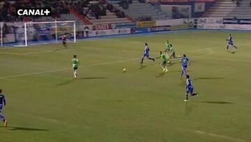 El Racing logra un empate in-extremis en El Toralín