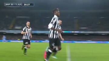 Vidal sigue en alza y anota un golazo en triunfo de Juventus