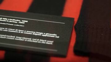 Así es Milan Mundial, el museo de los 'Rossoneri'