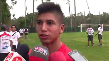 En la Sub 20 sufren por la restricción de Internet