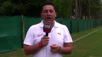 Conoce el lugar donde entrena y concentra la 'Rojita'