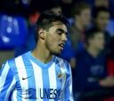 Espanyol y Málaga ya están en cuartos de final