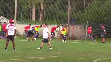 La "Rojita" promete jugarle de igual a igual a Brasil