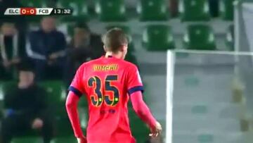 Gerard Gumbau, el viaje de Regional al primer equipo