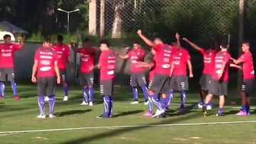 Camilo Rodríguez anticipa: "A Venezuela lo conocemos poco"