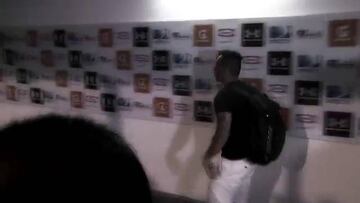 Tapia: "Si no ganamos en tres partidos, seguro que hay crisis"