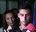 Camarín de la Roja sub 20: "La ilusión es hasta el final"