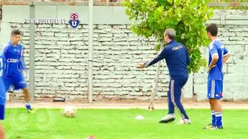 Él es Edorta Murúa, el nuevo jefe español de las inferiores