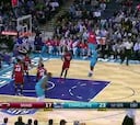 Kemba Walker lidera el triunfo de unos Hornets en racha