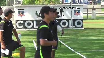 Rodolfo Madrid vuelve a Macul para dirigir en las inferiores