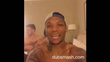 Junior y Ángelo se divierten cantando bachata