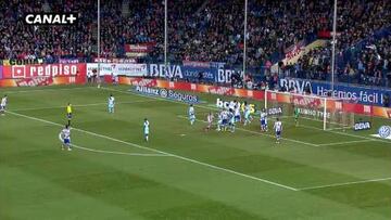 Revisa todos los goles de la fecha 20