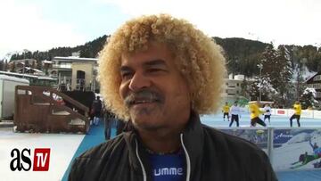 "James está en gran nivel, durará mucho en el Madrid"