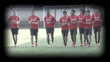 Cristián Suárez: "Fui inmaduro; debí haberme presentado"