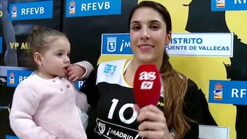 Daniela Ospina: "Bienvenidos AS Colombia"