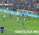 El gol que Cáceres, nuevo refuerzo albo, le hizo a la U