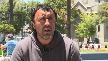 El día que Acosta y Zamorano le pegaron y lo encerraron