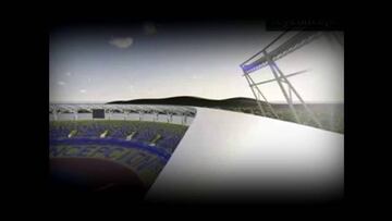 Así lucirá el estadio de Concepción en Copa América