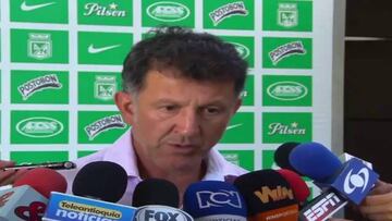 Osorio confirma el fichaje de "Manga" Escobar