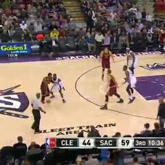 DeMarcus Cousins estará en el All Star de la NBA